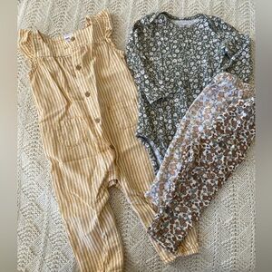 6-12M Baby Girl Bundle